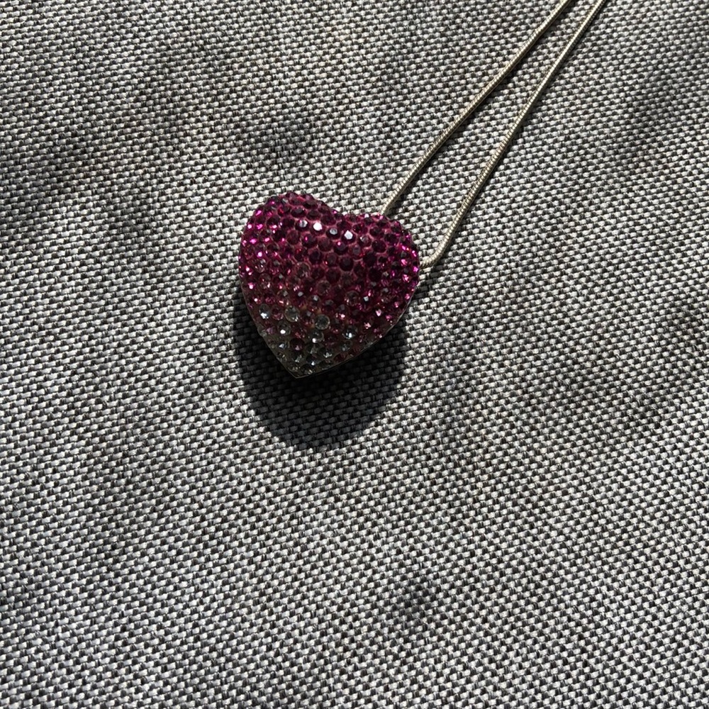 Pink Swarovski Crystals